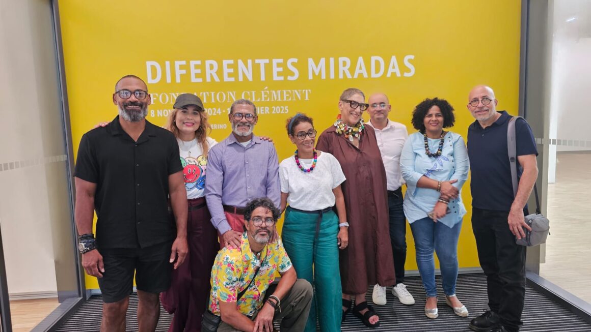 La réalité d'un pays » L'exposition « Diferentes Miradas